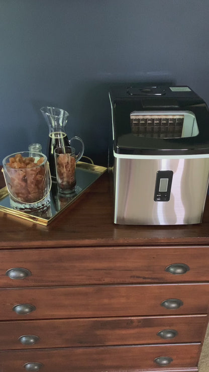 The Coffee Ice Machine - mini